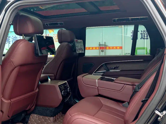 Land Rover Range Rover — Фото автомобиля 7