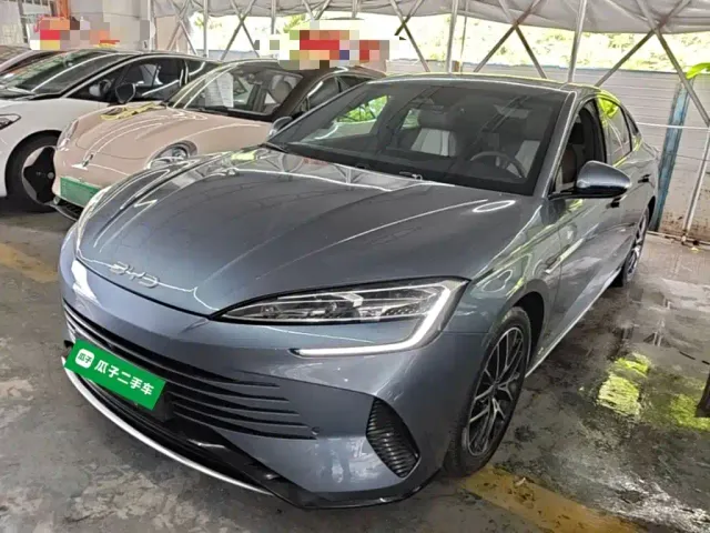 Фотография автомобиля — BYD Seal