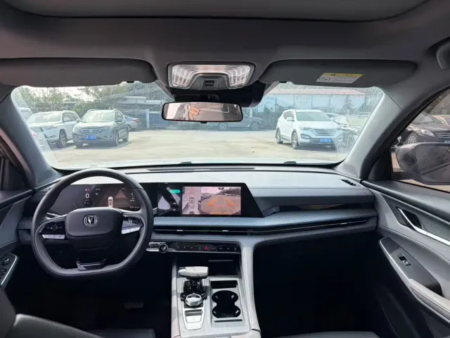 Changan CS75 Plus — Фото автомобиля 5