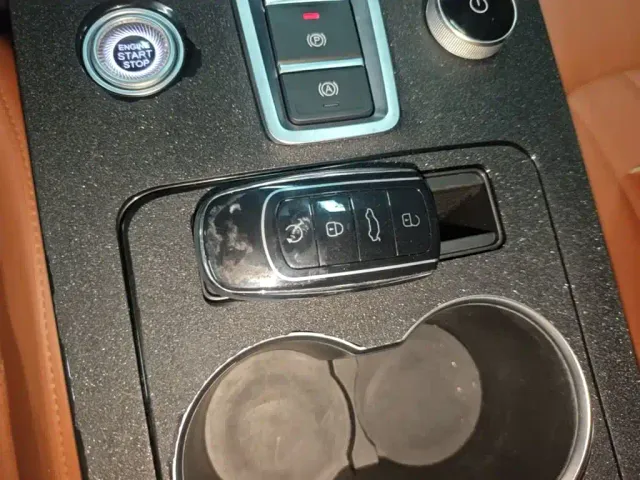 Chery Tiggo 8 PLUS — Фото автомобиля 8