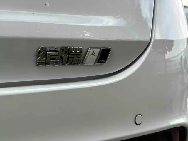 Geely Binrui — Фото автомобиля 23