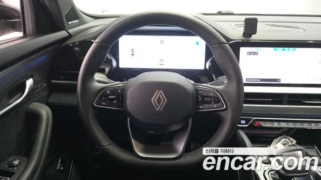 Renault Korea Grand Koleos — Фото автомобиля 12