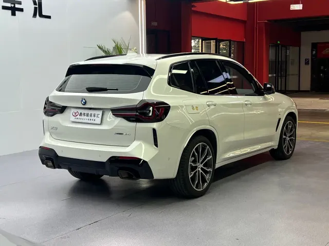 BMW X3 — Фото автомобиля 15