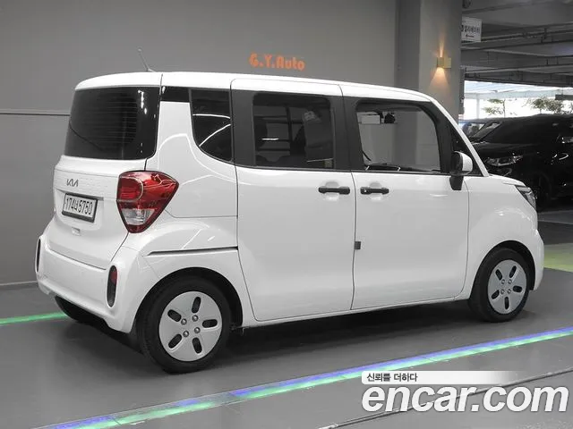 Kia Ray — Фото автомобиля 3
