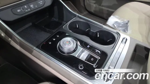 Kia Carnival 4th Gen — Фото автомобиля 12