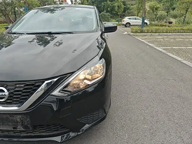 Nissan Sylphy — Фото автомобиля 23