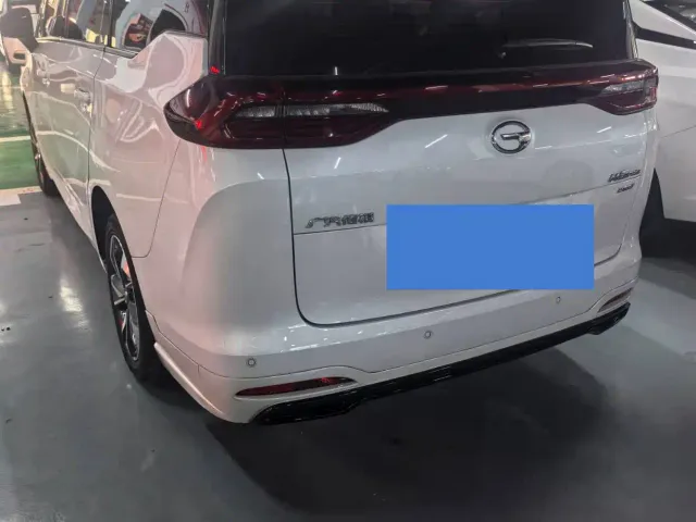 GAC Trumpchi M6 — Фото автомобиля 3
