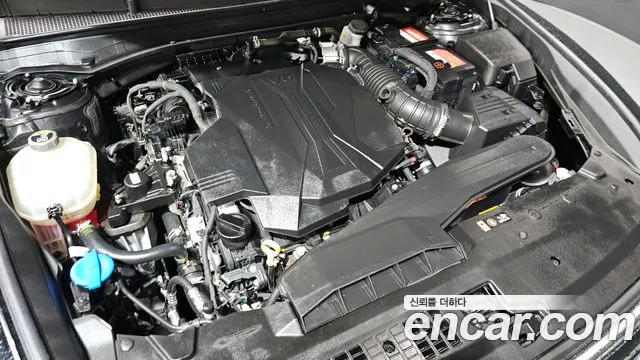 Hyundai Grandeur Grandeur (GN7) 3.5 LPG 2WD (Такси) — Фото автомобиля 5