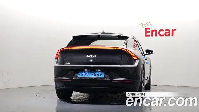 Kia EV6 — Фото автомобиля 4