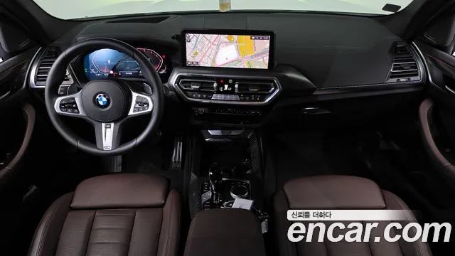 BMW X3 G01 — Фото автомобиля 10