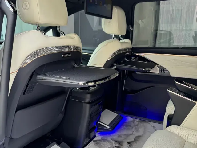 GAC Trumpchi M8 — Фото автомобиля 13