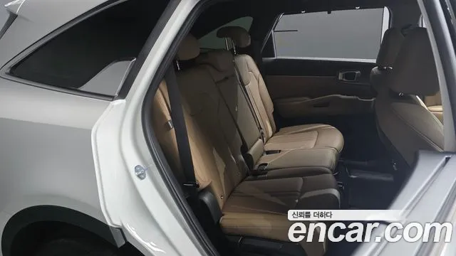 Kia Sorento Generation 4 — Фото автомобиля 17