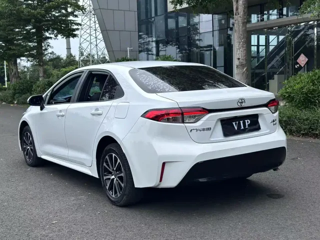 Toyota Levin — Фото автомобиля 7