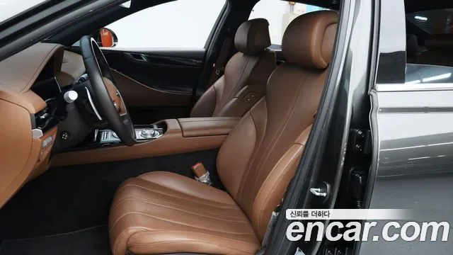 Genesis G80 RG3 — Фото автомобиля 13