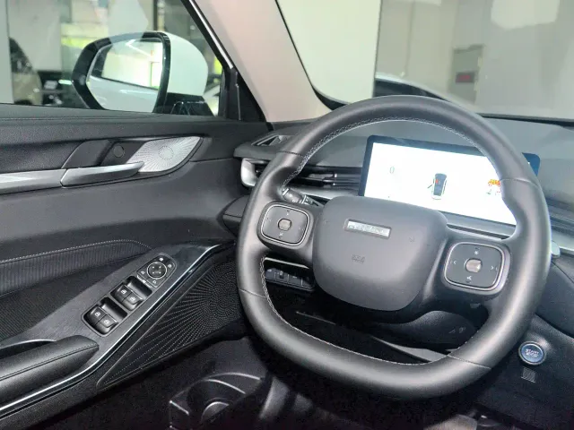 Haval H6 — Фото автомобиля 12