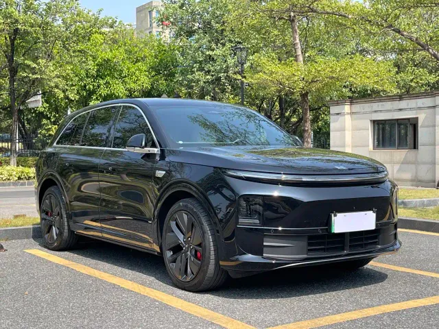 Li Auto L6 — Фото автомобиля 3