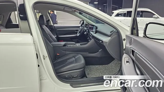 Hyundai Sonata DN8 — Фото автомобиля 11