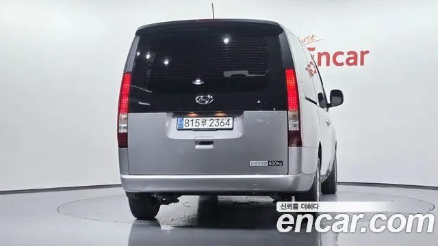 Hyundai Staria Staria Карго 5 мест — Фото автомобиля 4