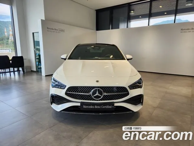 Mercedes-Benz CLA-Class C118 — Фото автомобиля 6