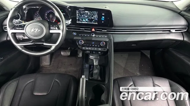 Hyundai AVANTE Avante (CN7) — Фото автомобиля 7