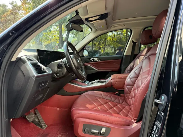 BMW X5 — Фото автомобиля 4
