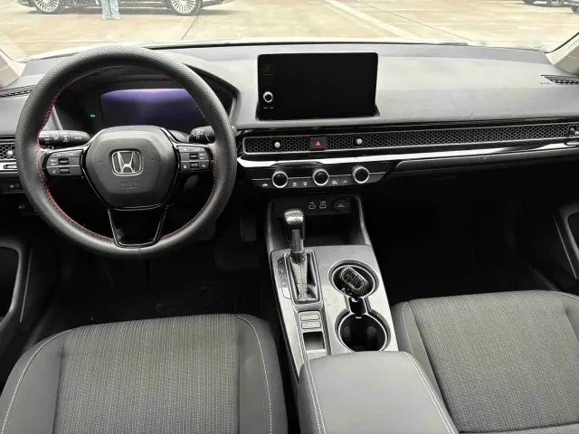 Honda Civic — Фото автомобиля 5