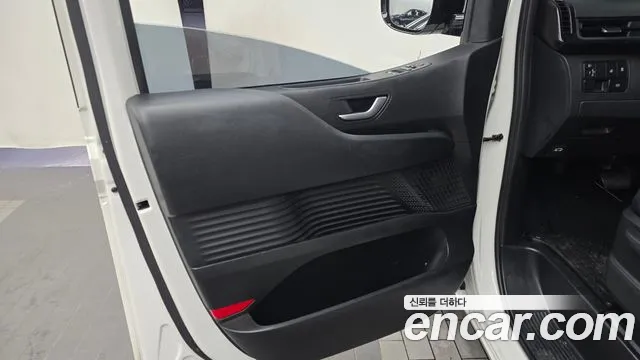 Hyundai Staria Staria L3.5 Карго 5 мест — Фото автомобиля 21