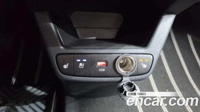 Kia RAY Новый Kia Ray Signature — Фото автомобиля 10