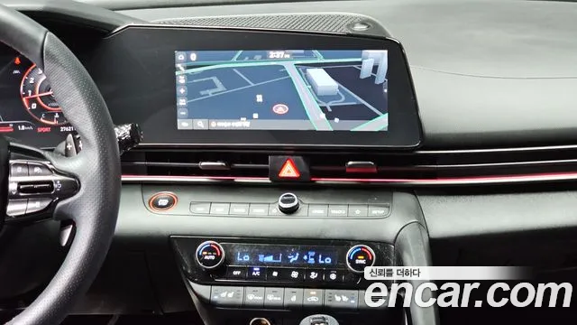 Hyundai AVANTE Новый Avante (CN7) — Фото автомобиля 14