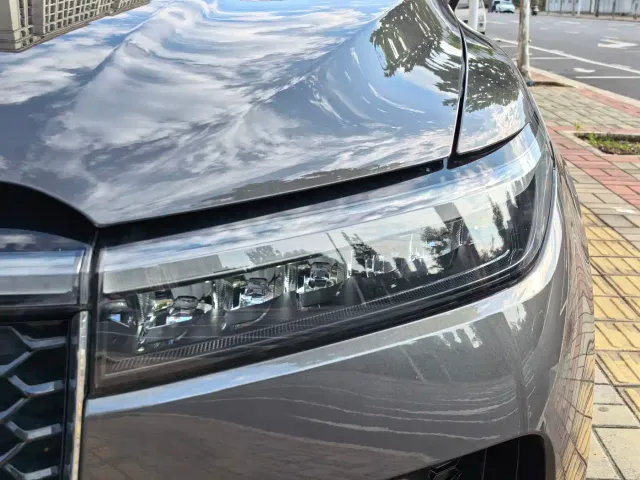 Li Auto ONE — Фото автомобиля 14