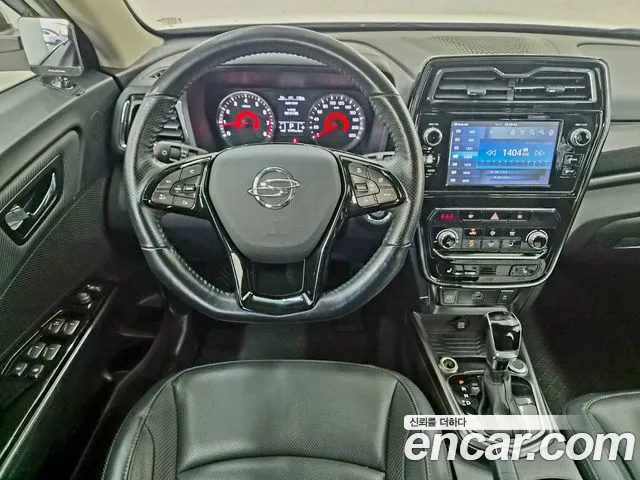 KGM Tivoli Very New — Фото автомобиля 13