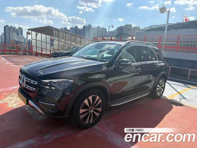 Фотография автомобиля — Mercedes-Benz GLE-Class W167