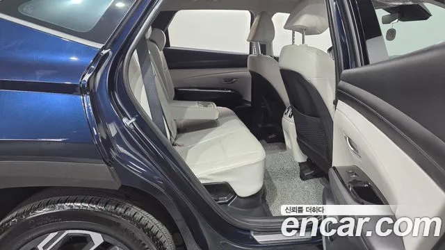 Hyundai Tucson — Фото автомобиля 11