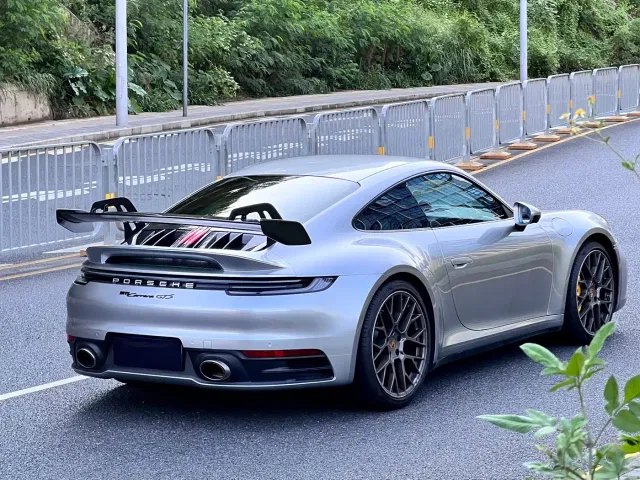 Porsche 911 — Фото автомобиля 13