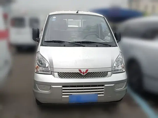 Wuling Rongguang Mini Truck — Фото автомобиля 4