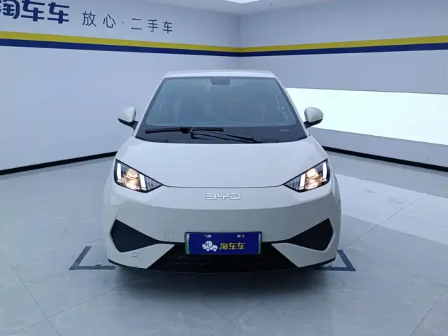 BYD Seagull — Фото автомобиля 2