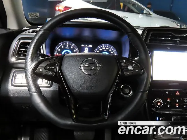 KG_Mobility_Ssangyong TIBOLI Very New Tivoli Бензин 1.5 2WD — Фото автомобиля 12