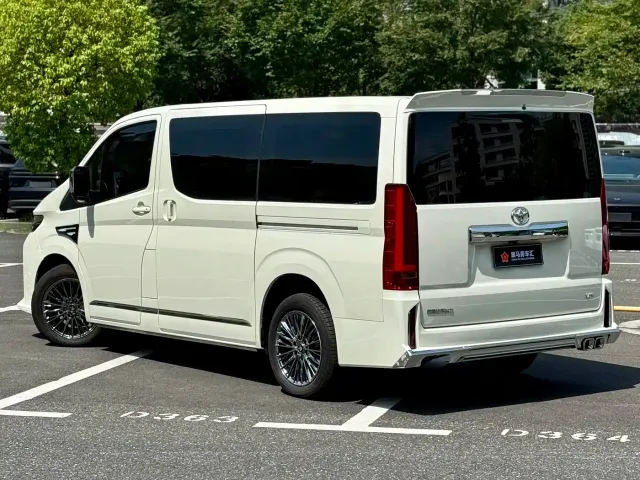 Kedi Auto Kedi Shanchuan — Фото автомобиля 13