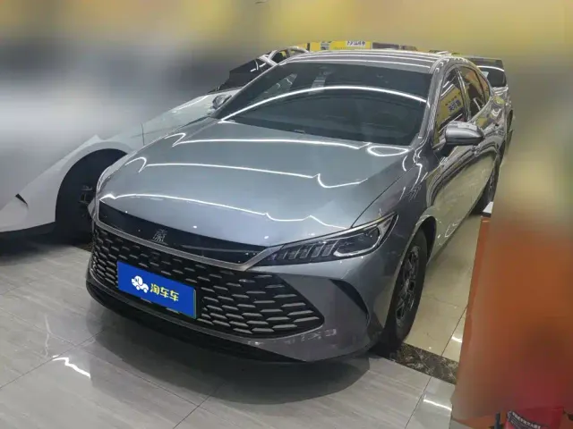 Фотография автомобиля — BYD Qin PLUS