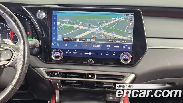 Lexus RX — Фото автомобиля 14