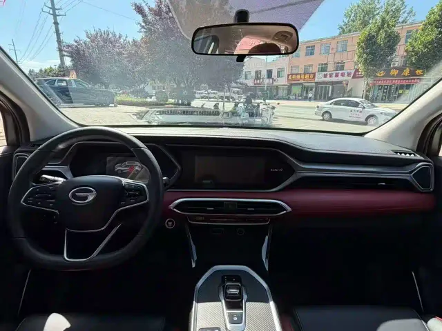 GAC Trumpchi GS4 — Фото автомобиля 9