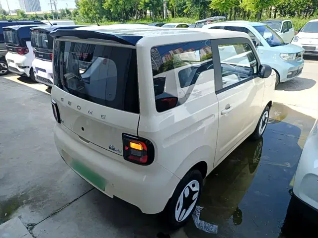 Geely Panda — Фото автомобиля 6