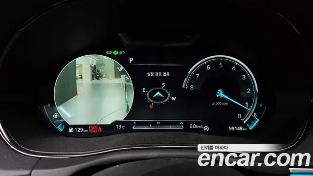 Genesis GV70 2.5T Бензин AWD — Фото автомобиля 8