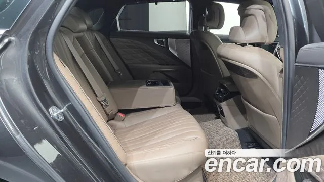 Kia K8 K8 Hybrid — Фото автомобиля 12