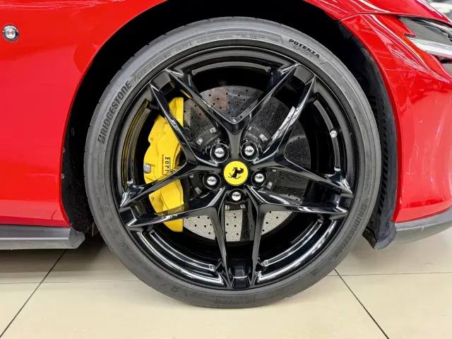 Ferrari Roma — Фото автомобиля 16