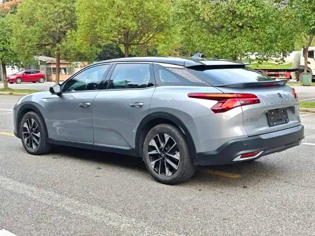 Citroen C5 X — Фото автомобиля 9