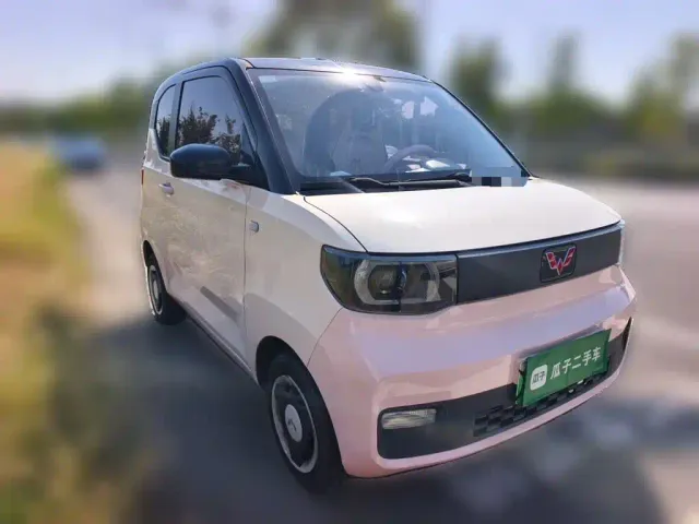 Wuling Hongguang Mini EV — Фото автомобиля 3