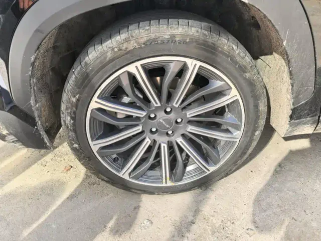 Jetour Dashing — Фото автомобиля 6