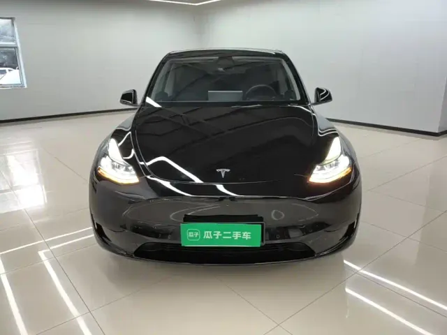 Tesla Model Y — Фото автомобиля 2