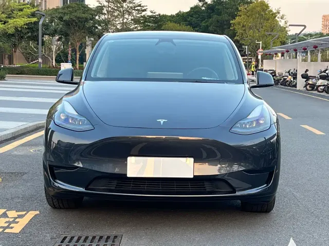 Tesla Model Y — Фото автомобиля 2